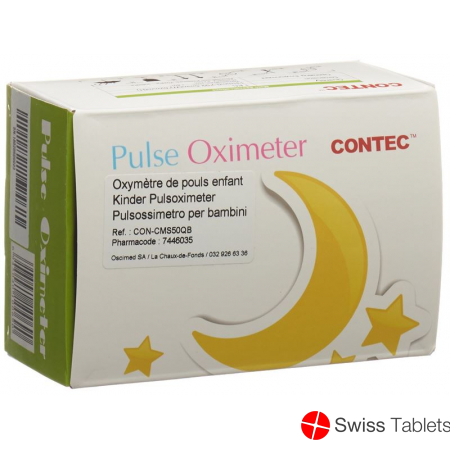 Contec Pulsoximeter für Kinder Ab 10kg buy online