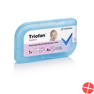 Triofan Confort nose cleaner