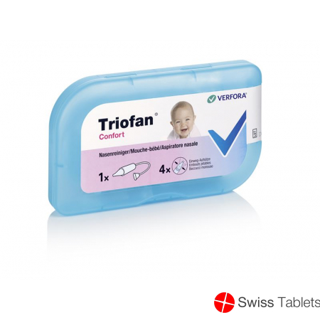 Triofan Confort nose cleaner buy online