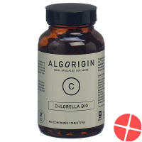 Algorigin Chlorella Tabletten Flasche 480 Stück Algorigin Chlorella Tabletten Flasche 480 Stück