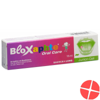 Bloxaphte Oral Care Junior Gel Tube 15ml