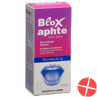 Bloxaphte 100 ml oral care solution Bloxaphte 100 ml oral care solution