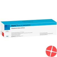 Bupaq P Injektionslösung 0.3mg/ml Ad Us.vet. 6x 2ml