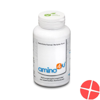 Amino4u Presslinge Dose 120 Stück