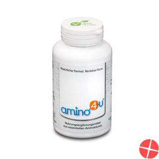 Amino4u Presslinge Dose 120 Stück