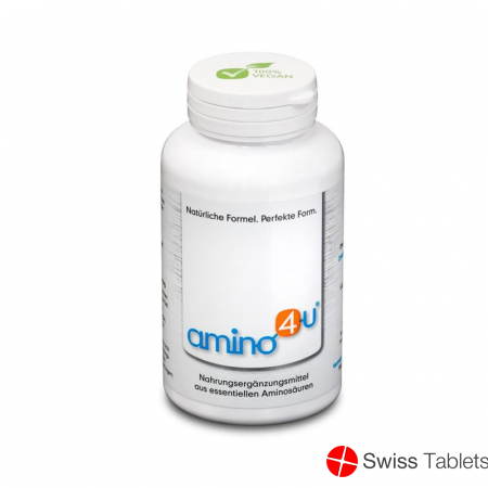 Amino4u Presslinge Dose 120 Stück buy online