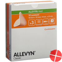 Allevyn Heel Fersenverband 3 Stück