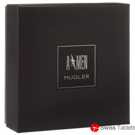Mugler Ang Men Basic Set Edt50 R/hbs buy online