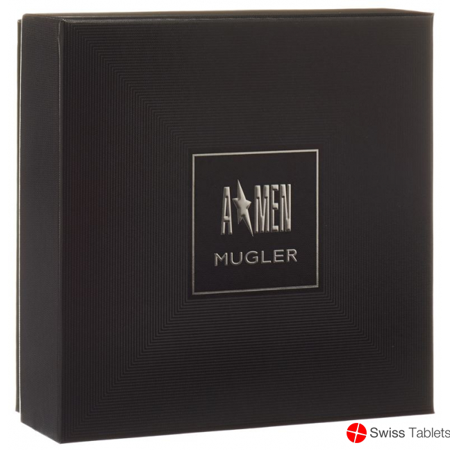 Mugler Ang Men Basic Set Edt50 R/hbs buy online
