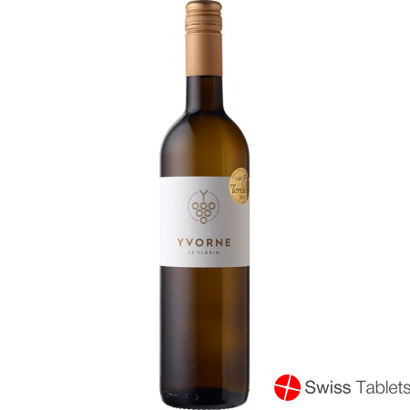 Le Florin Yvorne Aoc Celliers Chab 2017 6x 75cl buy online