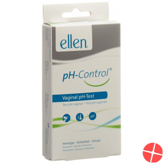 ellen pH Control Vaginaltest 5 pcs