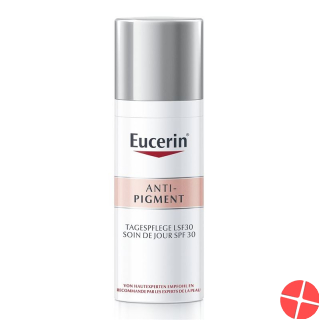 Eucerin Anti Pigment LSF 30 Day Care Dispenser 50ml