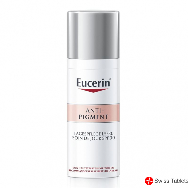 Eucerin Anti Pigment LSF 30 Day Care Dispenser 50ml buy online