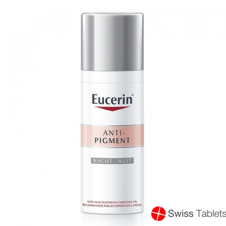 Eucerin Anti Pigment Night Dispenser 50ml buy online
