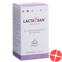 Lactasan Kapseln Flasche 120 Stück Lactasan Kapseln Flasche 120 Stück