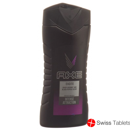 Axe Dusch Excite 250ml buy online