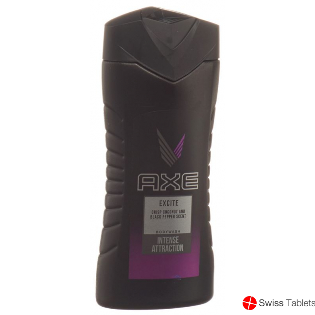 Axe Dusch Excite 250ml buy online