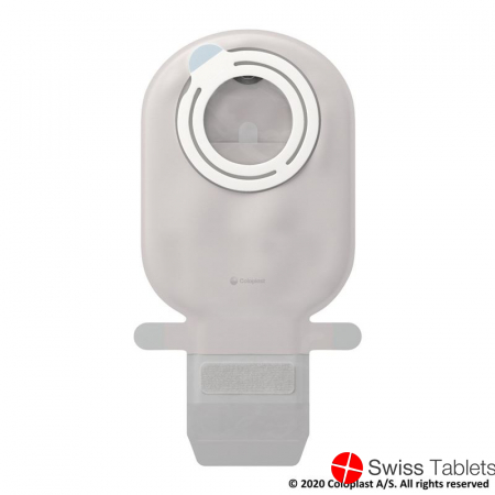 Sensura Mio Flex Kids 35mm 2t Off Opaq Midi 10 Stück buy online