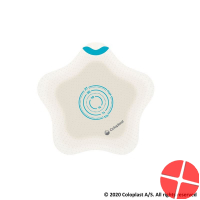 Sensura Mio Flex Kids Basisplatte 0-27mm 5 Stück