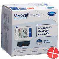 Veroval Compact blood pressure monitor