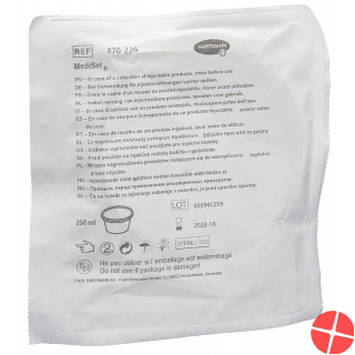 Mediset cup 250ml
