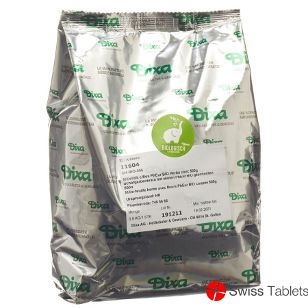 Dixa Schafgarbenkraut M Blüten Pheur Bio Ges 500 buy online