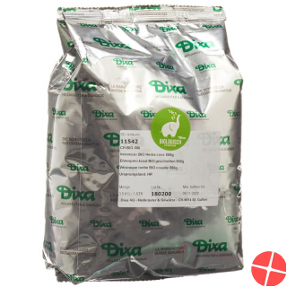 Dixa Ehrenpreiskraut Bio Geschnitten 500g