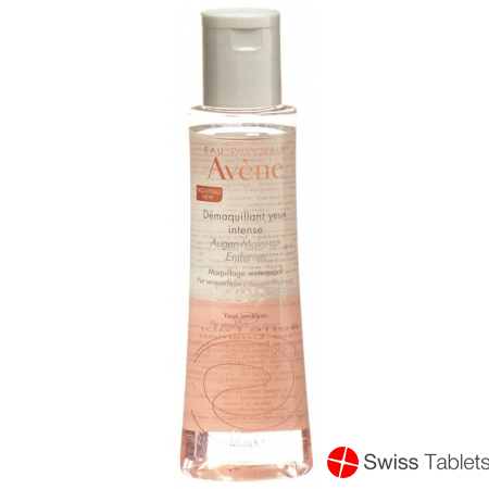 Avène Eye Makeup Remover Waterproof 125ml buy online