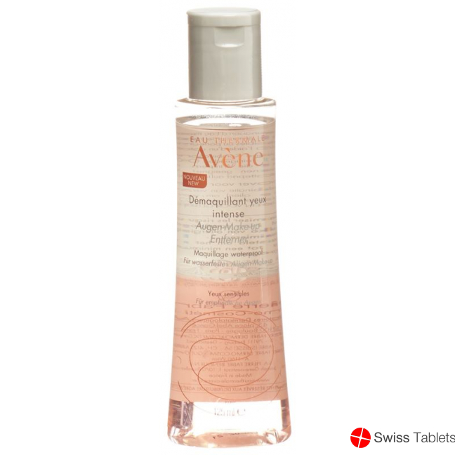 Avène Eye Makeup Remover Waterproof 125ml buy online