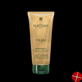 Furterer Okara Blond Shampoo 200ml