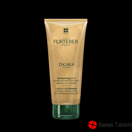 Furterer Okara Blond Shampoo 200ml buy online