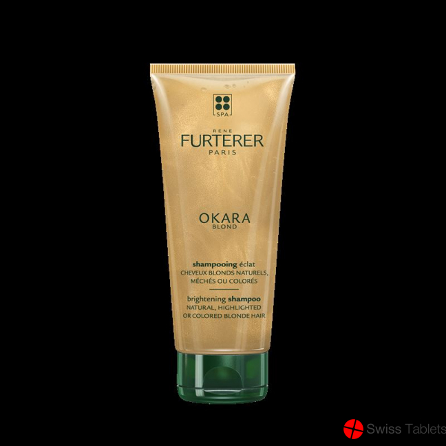 Furterer Okara Blond Shampoo 200ml buy online