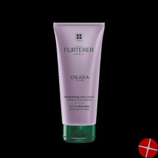 Furterer Okara Silver Shampoo 200ml
