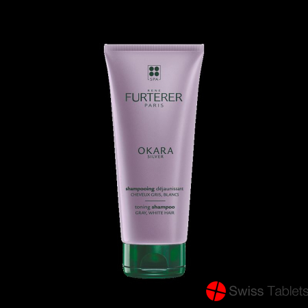 Furterer Okara Silver Shampoo 200ml buy online