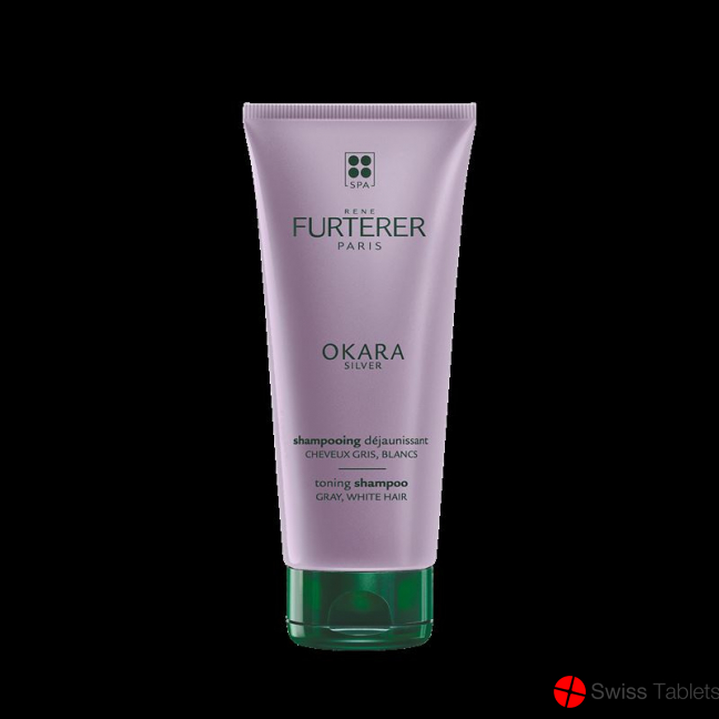 Furterer Okara Silver Shampoo 200ml buy online