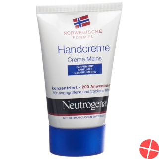 Neutrogena (pi) Handcreme Parfümiert Tube 50ml Neutrogena (pi) Handcreme Parfümiert Tube 50ml