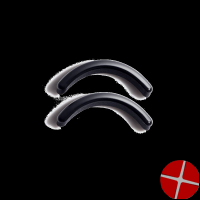 Shiseido Eyelash Curling Pads