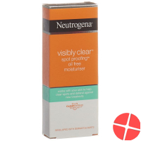 Neutrogena 50 ml visibly clear moisturizing cream