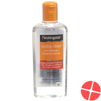 Neutrogena 200 ml visibly clear anti-blackhead facial toner