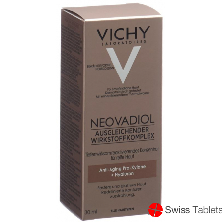 Vichy Neovadiol Balancing Active Complex Serum 30ml buy online