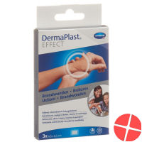 Dermaplast Burns Plasters 45x65mm Kl 3 Stück Dermaplast Burns Plasters 45x65mm Kl 3 Stück
