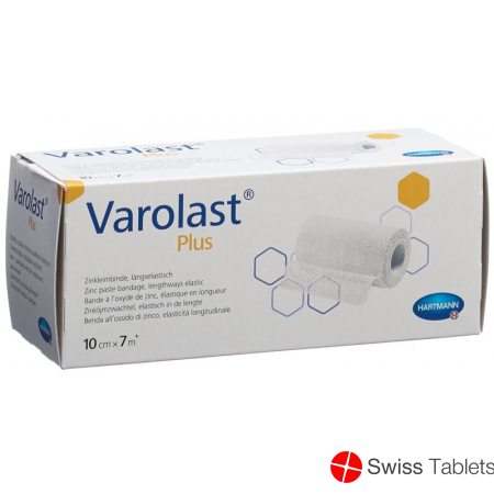 Varolast Plus Zinc 10cmx7m buy online