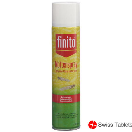 Finito Mottenspray (neu) 400ml buy online