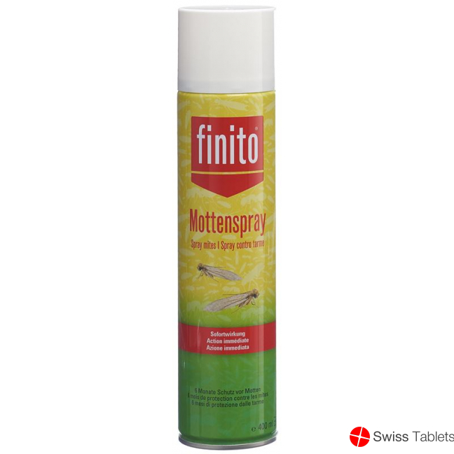 Finito Mottenspray (neu) 400ml buy online