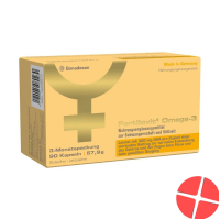 Fertilovit Omega-3 Kapseln 90 Stück Fertilovit Omega-3 Kapseln 90 Stück