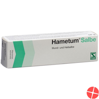 Hametum Salbe Tube 50g