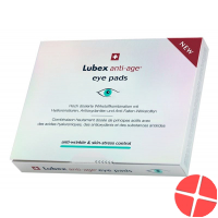 Lubex Anti-Age Eye Pads 8 Stück