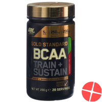 Optimum Bcaa Gold Std.t&s Strawberry&kiwi 266g