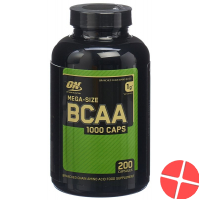 Optimum Bcaa 1000 200 Stück