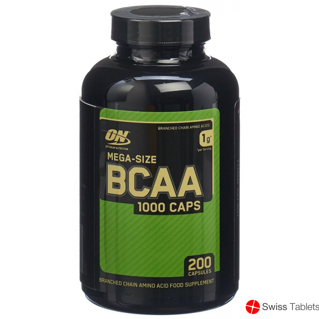Optimum Bcaa 1000 200 Stück buy online